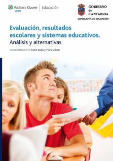 Portada de EVALUACION, RESULTADOS ESCOLARES Y SISTEMAS EDUCATIVOS