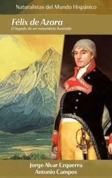 Portada de FELIX DE AZARA