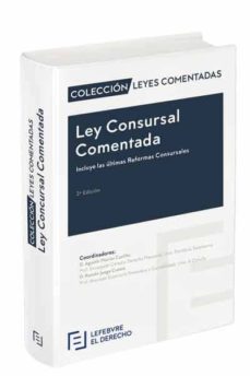 Portada de LEY CONCURSAL (2ª ED.)