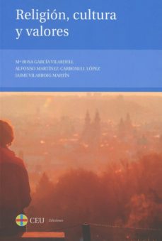 Portada de RELIGION, CULTURA Y VALORES