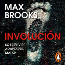 Portada de INVOLUCION (AUDIOLIBRO)