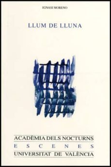 Portada de LLUM DE LLUNA