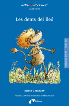 Portada de LES DENTS DEL LLEO
