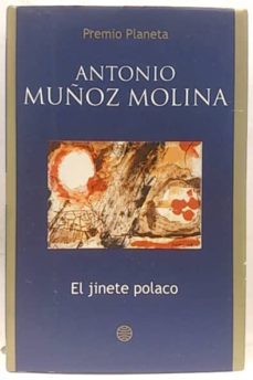 Portada de EL JINETE POLACO