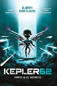 Portada de 6. KEPLER 62: EL SECRETO