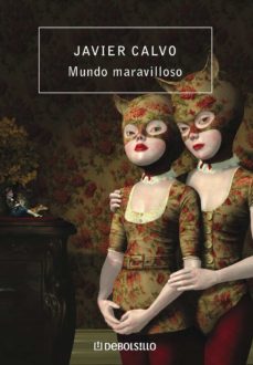 Portada de MUNDO MARAVILLOSO (EBOOK)