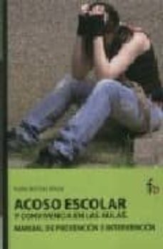 Portada de ACOSO ESCOLAR Y CONVIVENCIA EN LAS AULAS