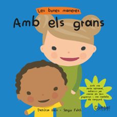 Portada de AMB ELS GRANS (BONES MANERES)