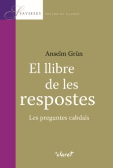 Portada de EL LLIBRE DE LES RESPOSTES LES PREGUNTES CABDALS