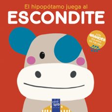 Portada de EL HIPOPOTAMO JUEGA AL ESCONDITE