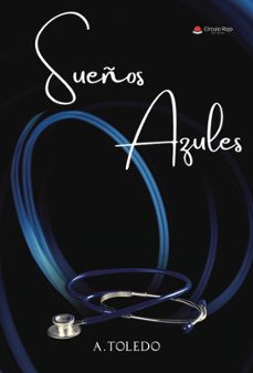 Portada de SUEÑOS AZULES