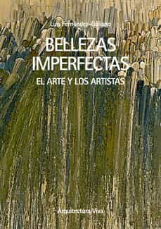 Portada de BELLEZAS IMPERFECTAS