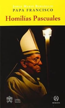 Portada de HOMILIAS PASCUALES