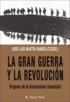 Portada de LA GRAN GUERRA Y LA REVOLUCION