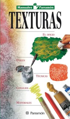 Portada de TEXTURAS