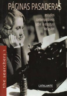Portada de PAGINAS PASADERAS