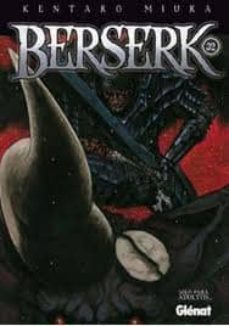 Portada de BERSERK Nº 32