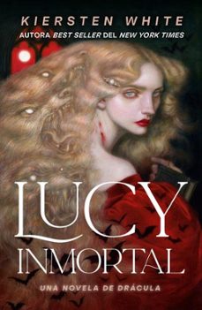 Portada de LUCY INMORTAL
