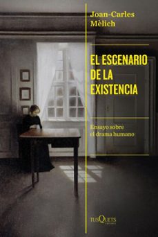Portada de EL ESCENARIO DE LA EXISTENCIA (EBOOK)