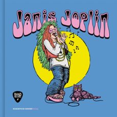 Portada de JANIS JOPLIN (BAND RECORDS 5)