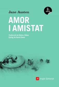 Portada de AMOR I AMISTAT