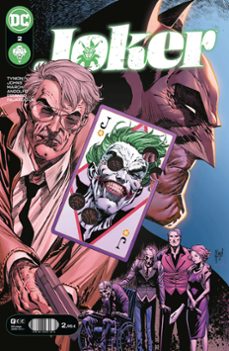 Portada de JOKER 2
