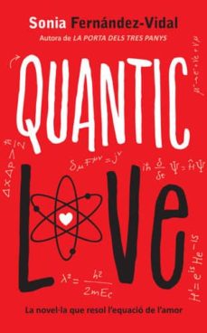 Portada de QUANTIC LOVE