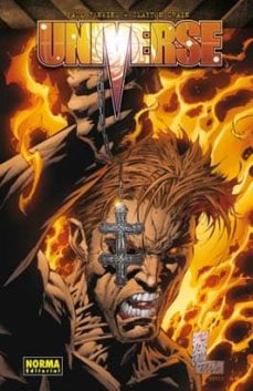 Portada de UNIVERSE