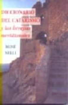 Portada de DICCIONARIO DEL CATARISMO Y LAS HEREJIAS MERIDIONALES (2ª ED.)