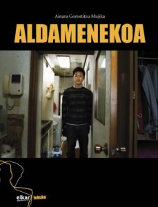 Portada de ALDAMENEKOA (EBOOK)