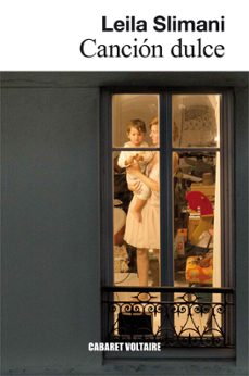 Portada de CANCION DULCE (PREMIO GONCOURT 2016)