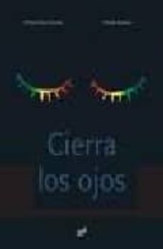 Portada de CIERRA LOS OJOS (TRAMPANTOJO)