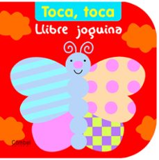Portada de TOCA TOCA LLIBRE JOGUINA