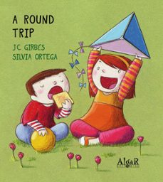 Portada de A ROUND TRIP (LIBROS DE CARTON 7)