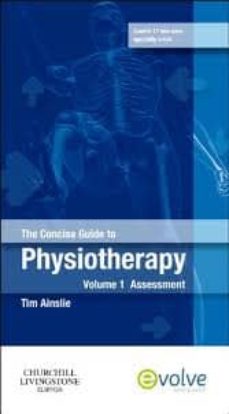 Descargar Ebook for dsp by salivahanan gratis THE CONCISE GUIDE TO PHYSIOTHERAPY - 2 - VOLUME SET, ASSESSMENT A ND TREATMENT