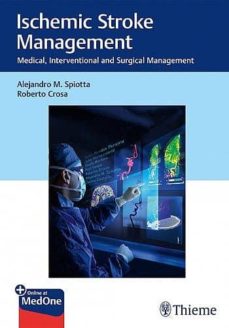 Libros electrónicos gratis descargar pdf ISCHEMIC STROKE MANAGEMENT. MEDICAL, INTERVENTIONAL AND SURGICAL MANAGEMENT (Spanish Edition) PDB MOBI 9781626239081