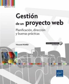 Ipad descargas gratuitas de libros electrónicos GESTIÓN DE UN PROYECTO WEB de VINCENT HIARD in Spanish 