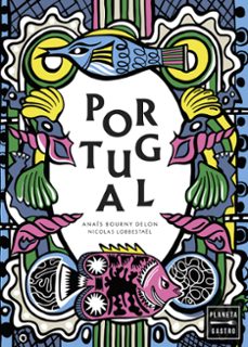 Libros de audio gratis en descargas de cd PORTUGAL. NUEVA PRESENTACIÓN 9788408292081 de ANAIS DELON LUGASSY