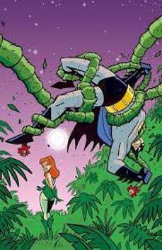 Se descarga el audiolibro LAS AVENTURAS DE BATMAN Y ROBIN: LÁGRIMAS DE COCODRILO (Literatura española)  de TY TEMPLETON