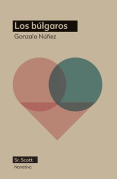 Libros descargar itunes gratis. LOS BÚLGAROS de GONZALO NUÑEZ 9788412523881 FB2
