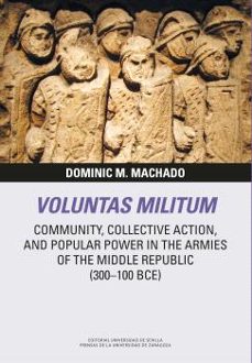 Libros italianos descarga gratuita pdf VOLUNTAS MILITUM
         (edición en inglés) (Literatura española) de DOMINIC M. MACHADO