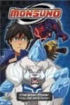 Portada de MONSUNO PEGATINAS