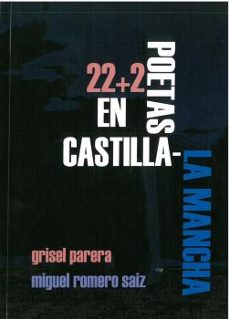 Descarga gratis los libros de viernes nook 22+2 POETAS EN CASTILLA-LA MANCHA 9788416373581 (Spanish Edition) de MIGUEL ROMERO SAIZ