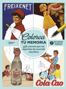 Descarga gratuita de audiolibros COLOREA TU MEMORIA RTF PDB PDF (Spanish Edition) de 