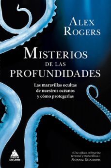 Libros descargables gratis para iphone MISTERIOS DE LAS PROFUNDIDADES RTF MOBI 9788417743581 de ALEX ROGERS (Spanish Edition)