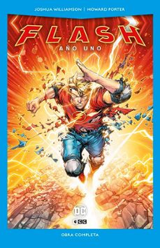 Portada de FLASH: AÑO UNO (DC POCKET)