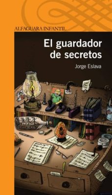 Descargar EL GUARDADOR DE SECRETOS gratis pdf - leer online