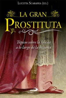 Portada de LA GRAN PROSTITUTA