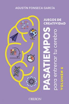 JUEGOS DE CREATIVIDAD (VOL. 6)