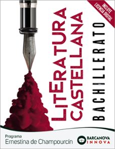 Libros en línea gratis descargar audio LITERATURA CASTELLANA 2º BACHILLERATO ERNESTINA DE CHAMPOURCÍN (Spanish Edition) de 